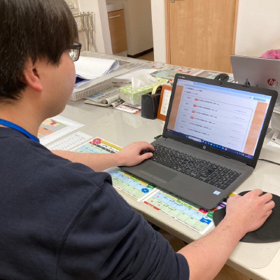 教材作りイメージ