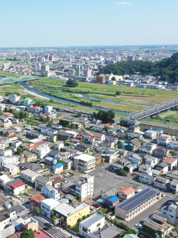 渡良瀬川イメージ